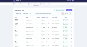 🚀 Painel de Controle para Gerenciamento, Vendas de Tokens🚀