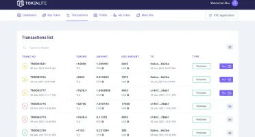 🚀 Painel de Controle para Gerenciamento, Vendas de Tokens🚀