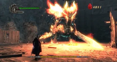 Xbox Devil May Cry 4 (Special Edition) #C90154
