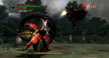 Xbox Devil May Cry 4 (Special Edition) #C90154