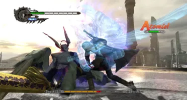 Xbox Devil May Cry 4 (Special Edition) #C90154