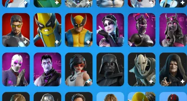 Conta Fortnite