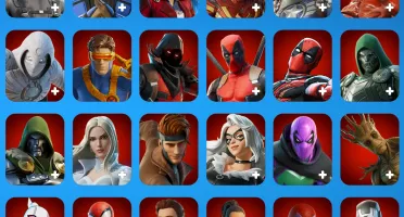 Conta Fortnite