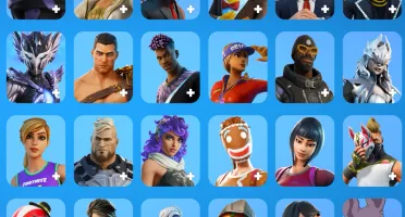 Conta Fortnite