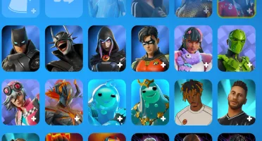 Conta Fortnite
