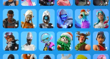 Conta Fortnite