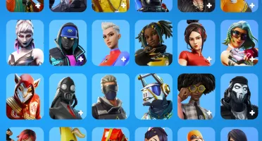 Conta Fortnite