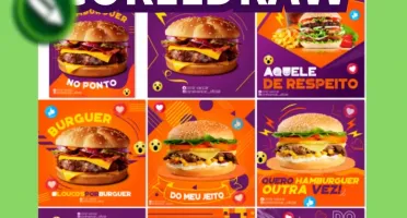 Pack CorelDraw + 100 000 Mil Arquivos E Templates Editáveis