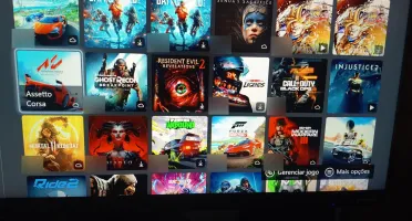 Conta xbox