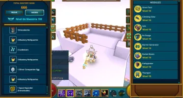 Conta de Trove End Game Todos Os Dragão Ganda 666TMR