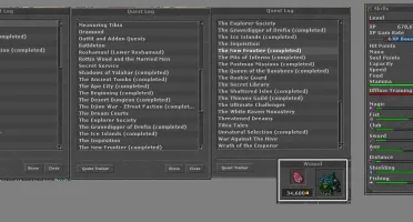 MS 346 INABRA OPEN PVP