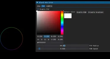 Source Aim Color