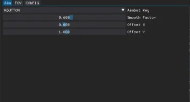 Source Aim Color