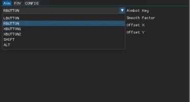 Source Aim Color