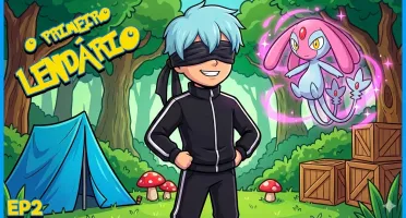 Thumbnails Com VTUBERS