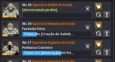 Black Desert SA - Conta Lendária