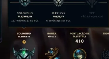 LOL ACCOUNT 318 Skins platinum