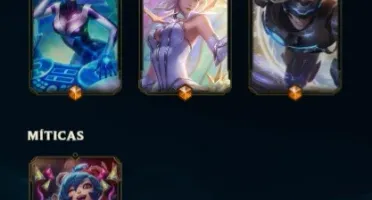 LOL ACCOUNT 318 Skins platinum