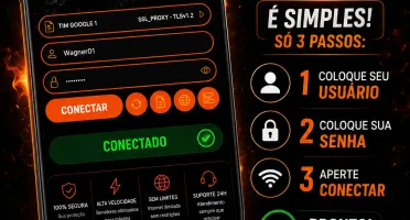 Internet Ilimitada Para Seu Chip Tim E Vivo