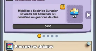Conta Clash Royale nivel 13 com mais de 1 Milhão em Ouro
