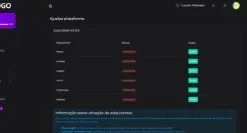 Script Gateway de Pagamentos + Checkout Builder - v4 (SaaS)