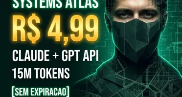Claude + Gpt Api 15M — Conheca O Systems Atlas