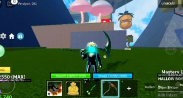 Conta de blox fruits level 1000 com sea 2 liberado + 1.000.0
