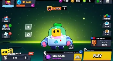 BRAWL STARS CONTA - ÓTIMA
