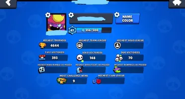 BRAWL STARS CONTA - ÓTIMA