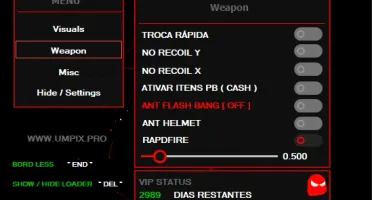 Cheat Point Blank Atualizado 09/02/25