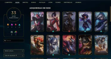 Conta diamante 1 (Emote challenger s10)