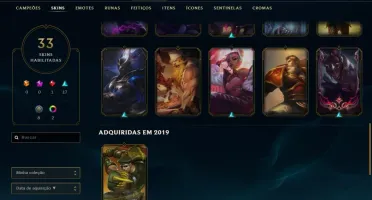 Conta diamante 1 (Emote challenger s10)
