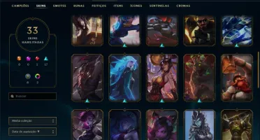 Conta diamante 1 (Emote challenger s10)