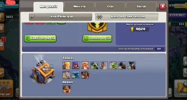 Clash of clans cv13 barato