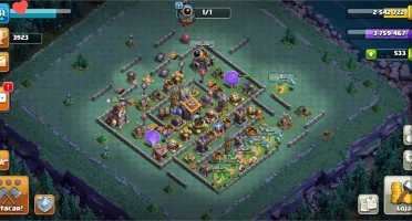 Clash of clans cv13 barato