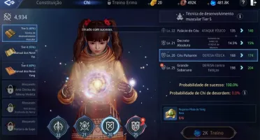 vendo conta mir4 lv.56 poder:59,669