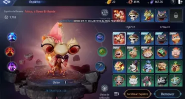 vendo conta mir4 lv.56 poder:59,669