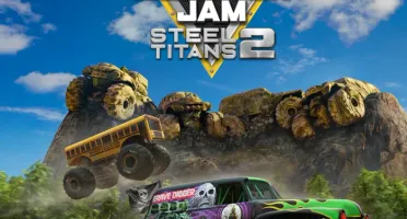 Xbox Monster Jam Steel Titans 2 #C48529