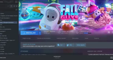 Conta Steam De Ate 1000$ Dolares Cheia De Jogos AAA