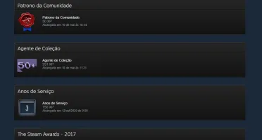Conta Steam De Ate 1000$ Dolares Cheia De Jogos AAA