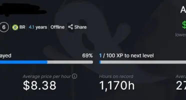 Conta Steam De Ate 1000$ Dolares Cheia De Jogos AAA