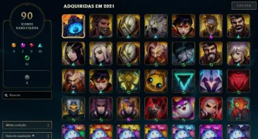 Conta Prata 2, 35 Ckins, 75 Campeões