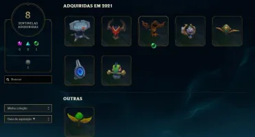 Conta Prata 2, 35 Ckins, 75 Campeões