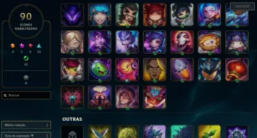 Conta Prata 2, 35 Ckins, 75 Campeões