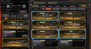 Conta Crossfire AL