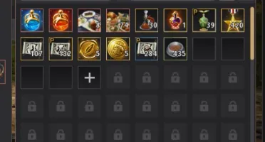 Bdo 726Gs Pen Blackstar ***Não Steam***
