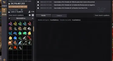 Bdo 726Gs Pen Blackstar ***Não Steam***