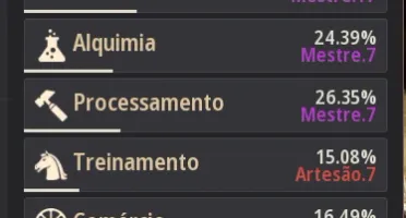 Bdo 726Gs Pen Blackstar ***Não Steam***