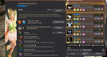 Bdo 726Gs Pen Blackstar ***Não Steam***