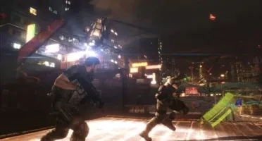 Xbox Resident Evil 6 (Xbox One) #C72571